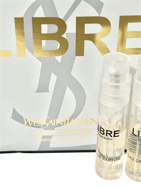 ysl libre moisturiser|YSL libre samples.